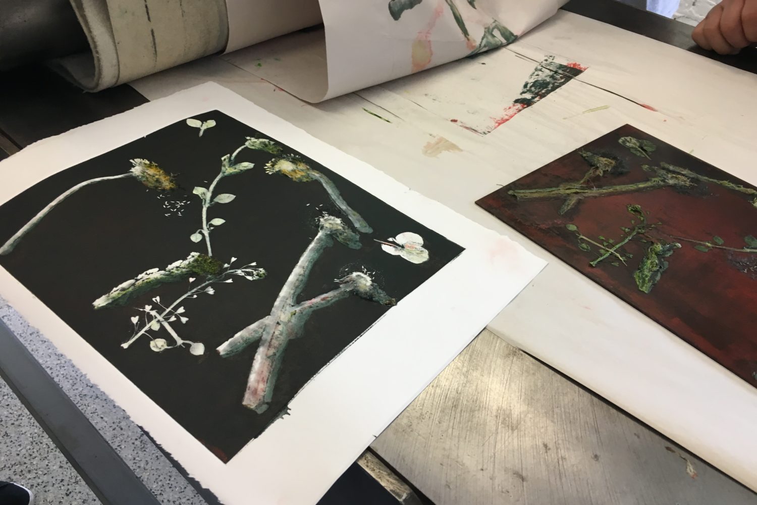 Print Day in May