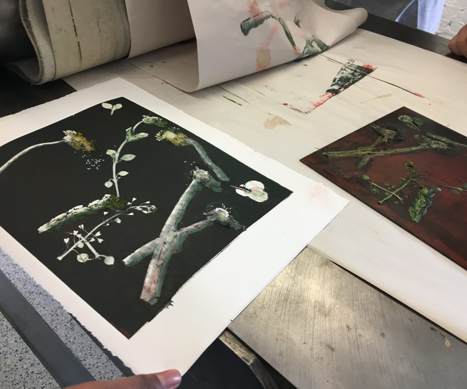 Print Day in May