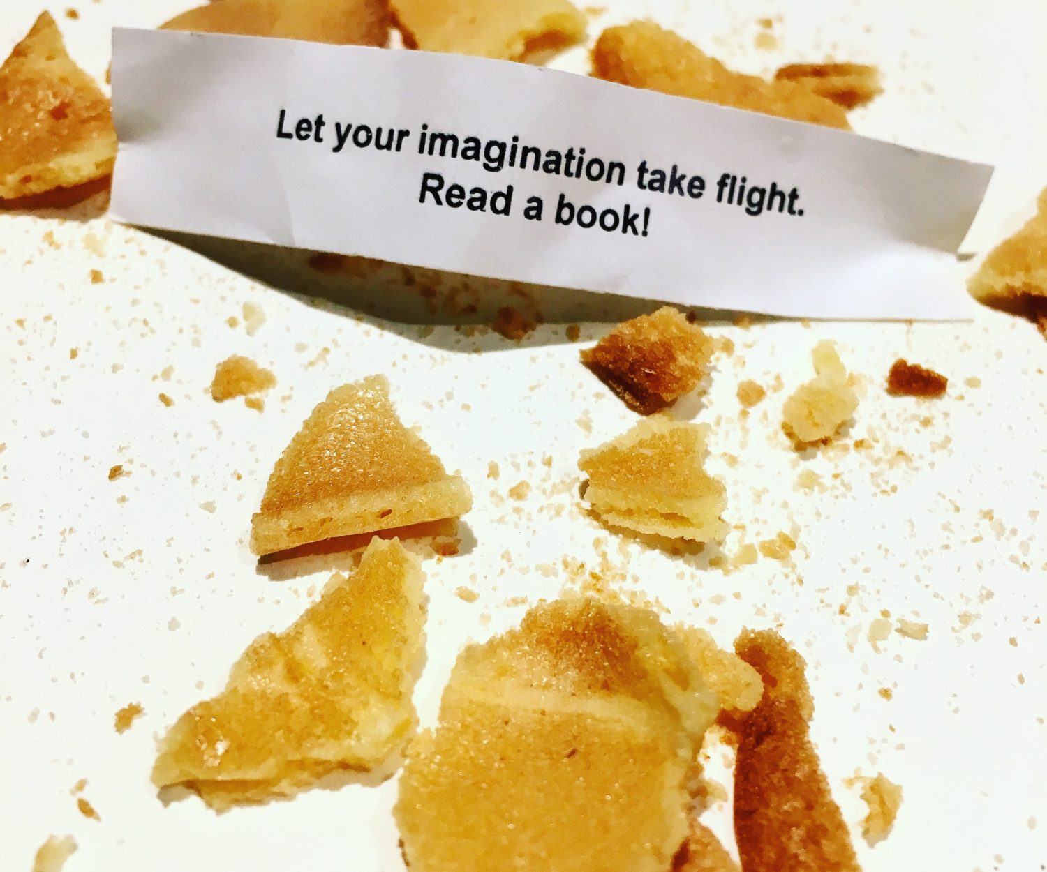 Opening day of the newly renovated library