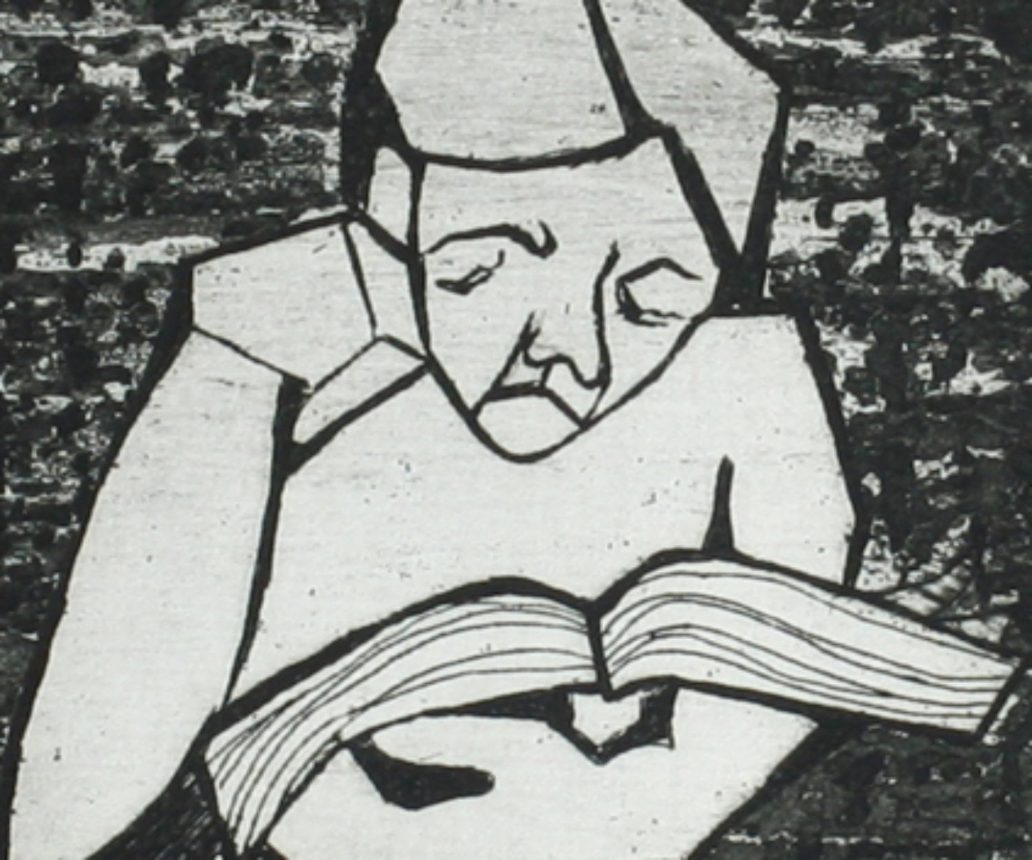 Boy and Book